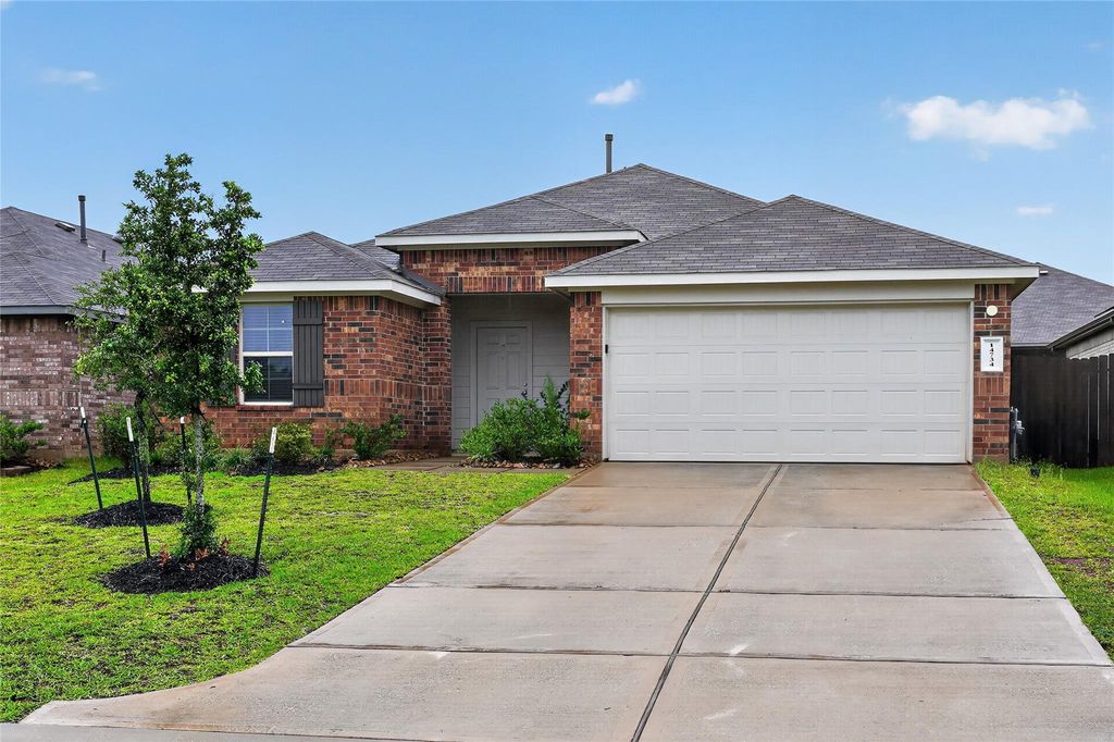 14734 Blackbrush Manor, Magnolia, TX 77354