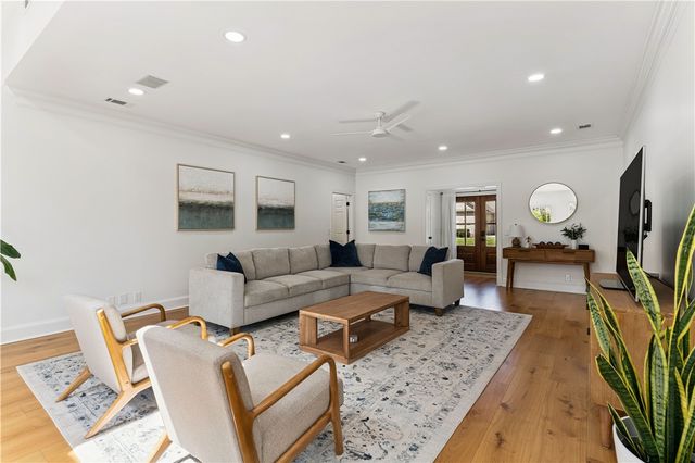 107 Biltmore Street, St Simons Island, GA 31522