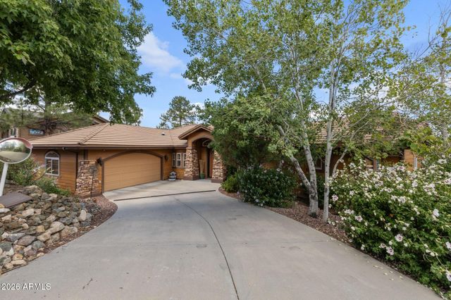 1796 WINDY WALK Lane, Prescott, AZ 86305
