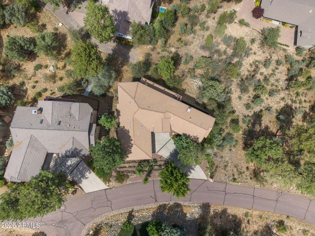 1796 WINDY WALK Lane, Prescott, AZ 86305