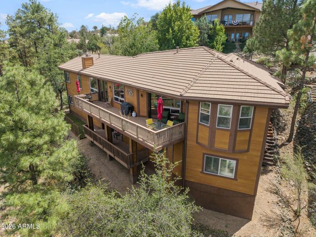 1796 WINDY WALK Lane, Prescott, AZ 86305