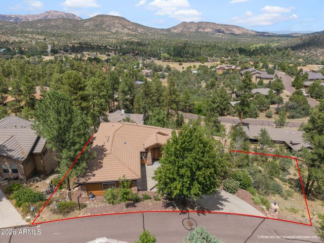 1796 WINDY WALK Lane, Prescott, AZ 86305