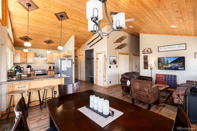 1301 Sheep Ridge Road, Fairplay, CO 80440