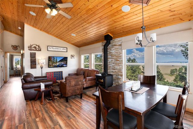 1301 Sheep Ridge Road, Fairplay, CO 80440