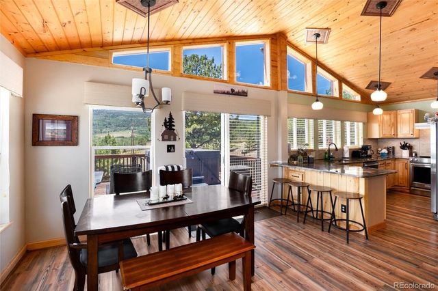 1301 Sheep Ridge Road, Fairplay, CO 80440