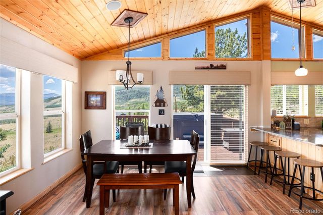 1301 Sheep Ridge Road, Fairplay, CO 80440