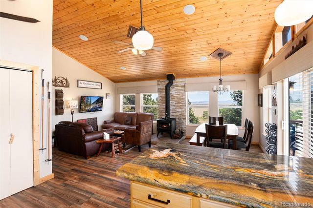 1301 Sheep Ridge Road, Fairplay, CO 80440