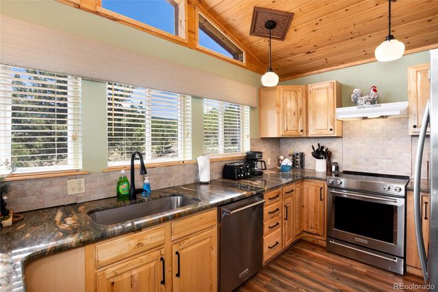 1301 Sheep Ridge Road, Fairplay, CO 80440