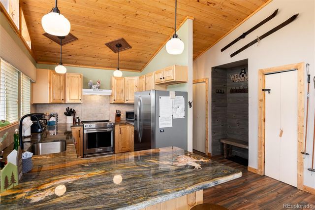 1301 Sheep Ridge Road, Fairplay, CO 80440