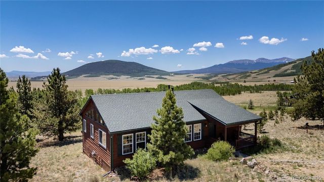 1301 Sheep Ridge Road, Fairplay, CO 80440