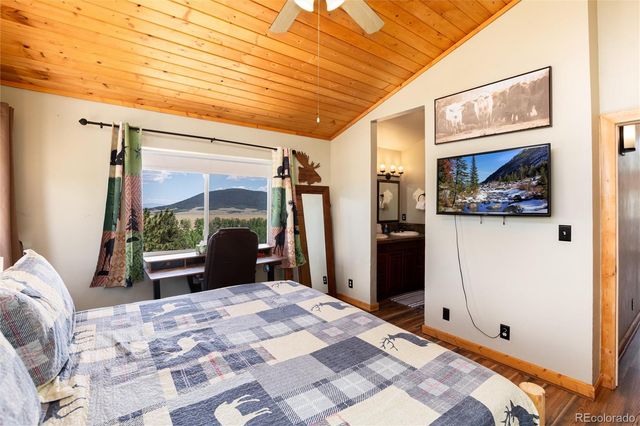 1301 Sheep Ridge Road, Fairplay, CO 80440