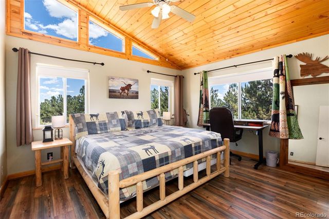 1301 Sheep Ridge Road, Fairplay, CO 80440