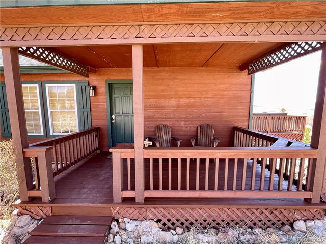 1301 Sheep Ridge Road, Fairplay, CO 80440