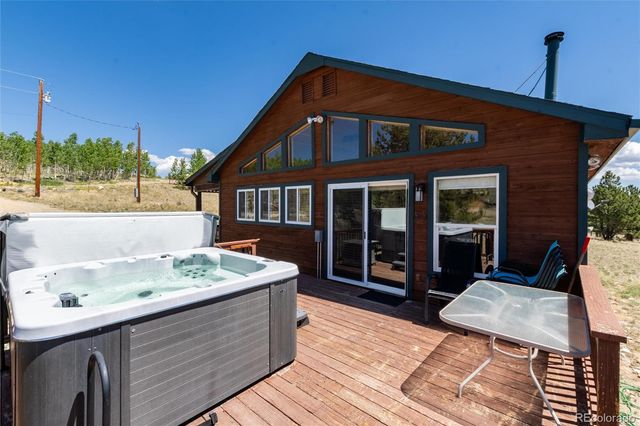 1301 Sheep Ridge Road, Fairplay, CO 80440