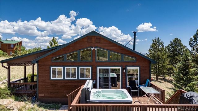 1301 Sheep Ridge Road, Fairplay, CO 80440