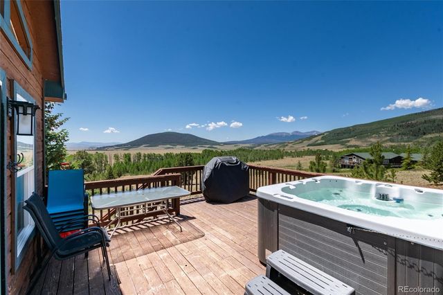 1301 Sheep Ridge Road, Fairplay, CO 80440