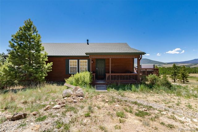1301 Sheep Ridge Road, Fairplay, CO 80440