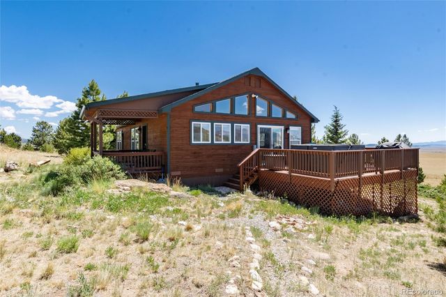 1301 Sheep Ridge Road, Fairplay, CO 80440