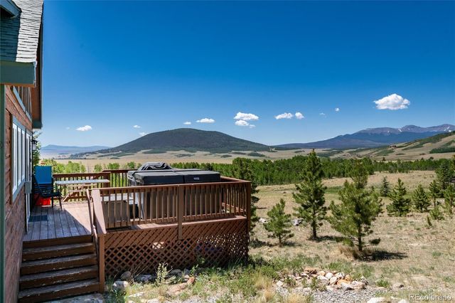 1301 Sheep Ridge Road, Fairplay, CO 80440