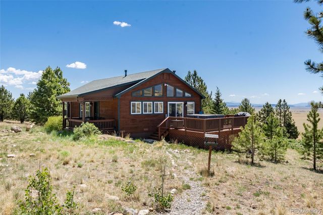1301 Sheep Ridge Road, Fairplay, CO 80440