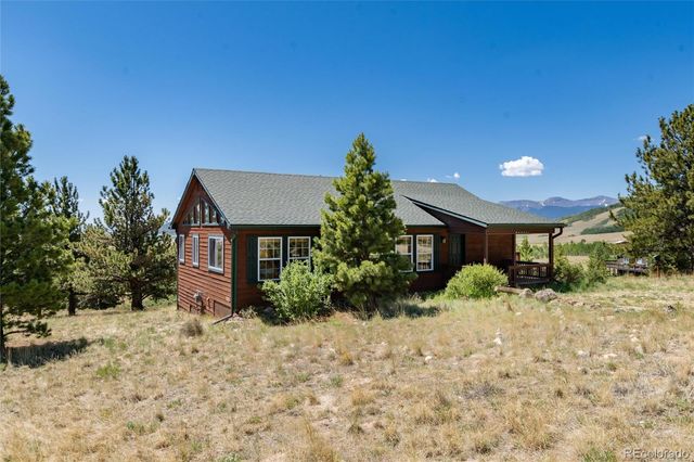 1301 Sheep Ridge Road, Fairplay, CO 80440