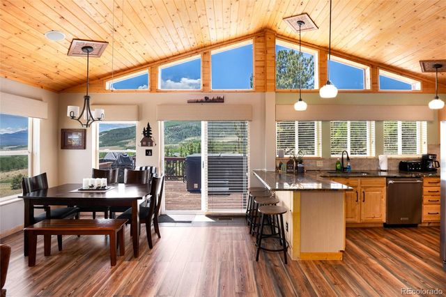1301 Sheep Ridge Road, Fairplay, CO 80440