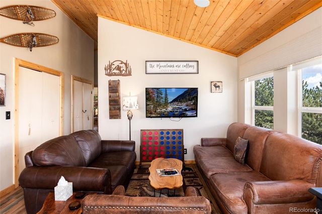 1301 Sheep Ridge Road, Fairplay, CO 80440