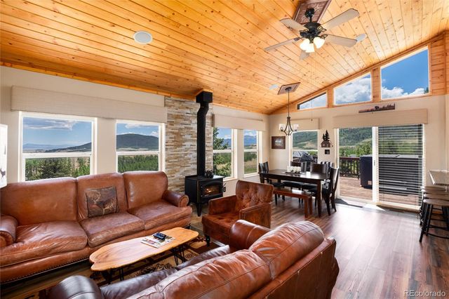1301 Sheep Ridge Road, Fairplay, CO 80440