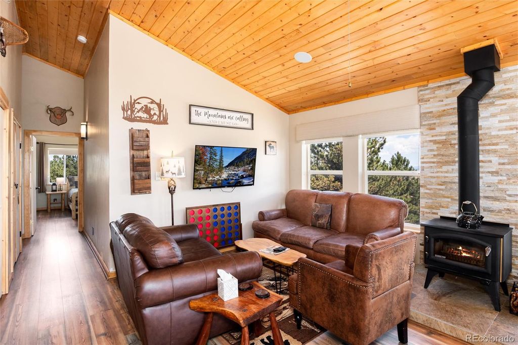 1301 Sheep Ridge Road, Fairplay, CO 80440