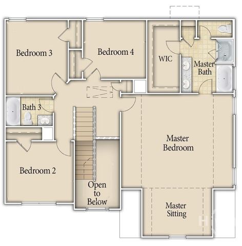 685 Deer Meadow Way SE, Allenhurst, GA 31301