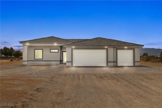 421 West Amarillo Avenue, Pahrump, NV 89048
