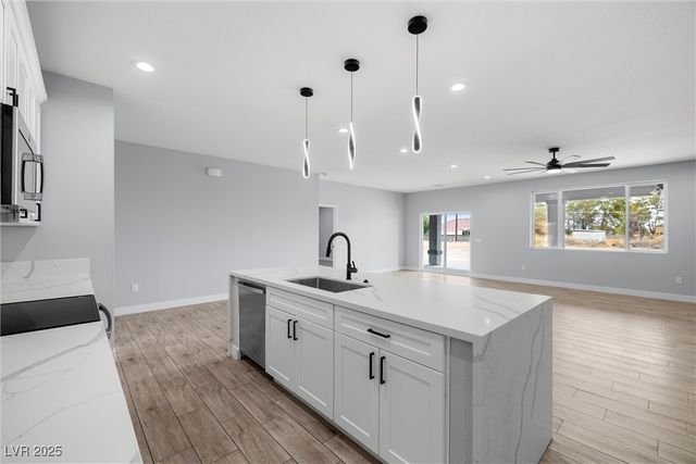 421 West Amarillo Avenue, Pahrump, NV 89048