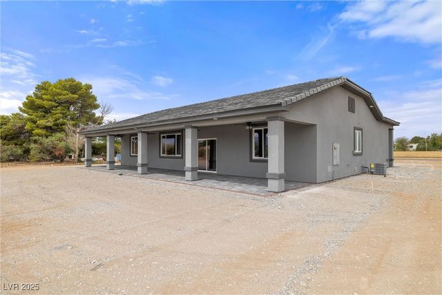 421 West Amarillo Avenue, Pahrump, NV 89048