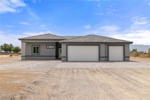 421 West Amarillo Avenue, Pahrump, NV 89048