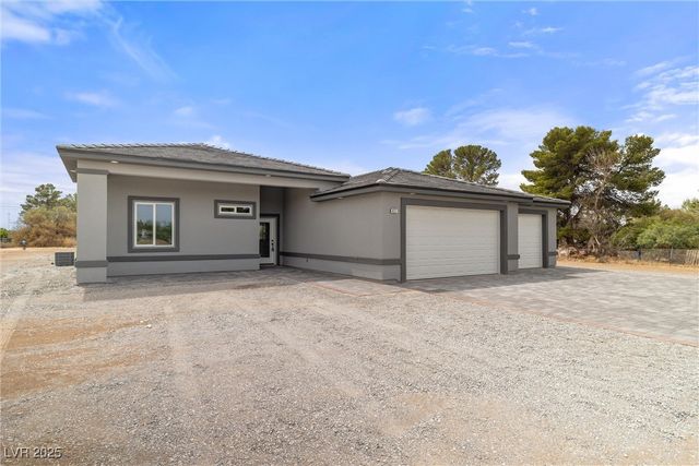 421 West Amarillo Avenue, Pahrump, NV 89048