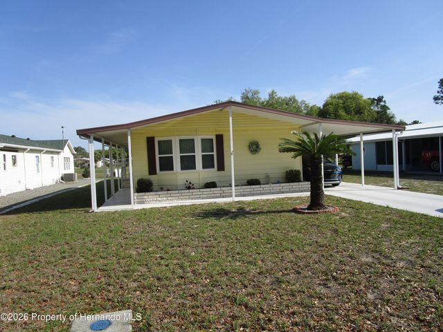 14685 Brookridge Boulevard, Brooksville, FL 34613