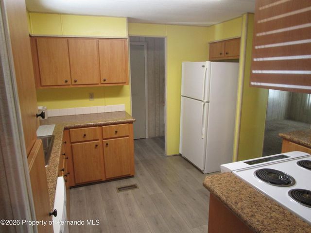 14685 Brookridge Boulevard, Brooksville, FL 34613