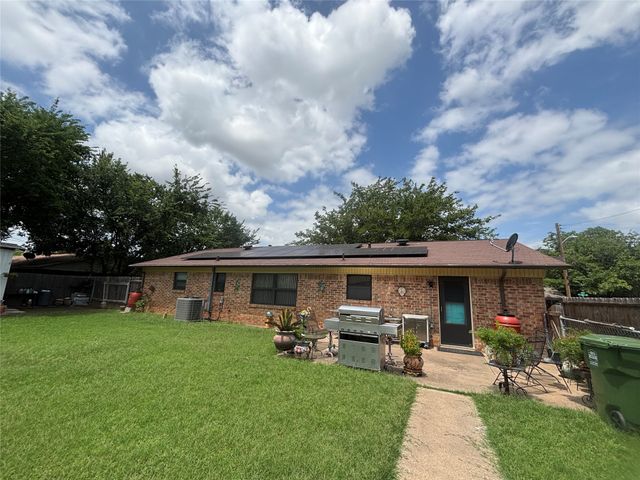 1601 24th Avenue, Mineral Wells, TX 76067
