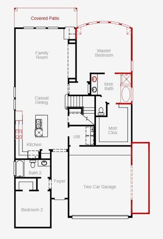 28707 Escarpment Trails, New Caney, TX 77357