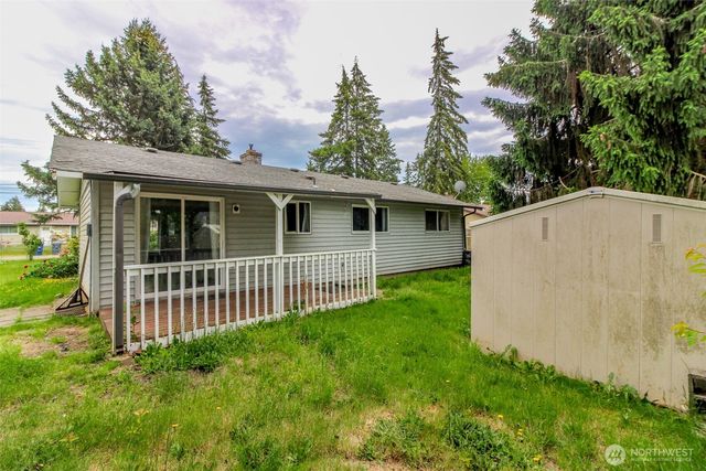 16904 18th Avenue E, Spanaway, WA 98387