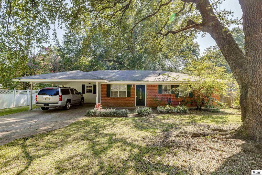 504 FRAZIER STREET, Monroe, LA 71203