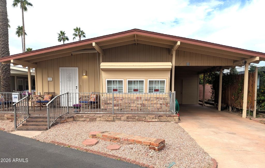 6700 E Thomas Road 25, Scottsdale, AZ 85251 — exterior