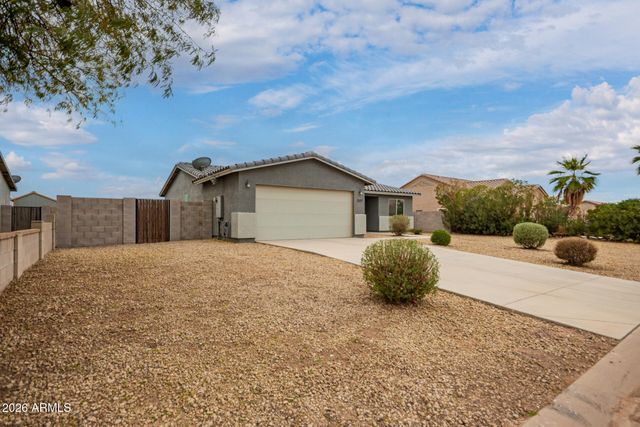 12227 W JENERO Drive, Arizona City, AZ 85123