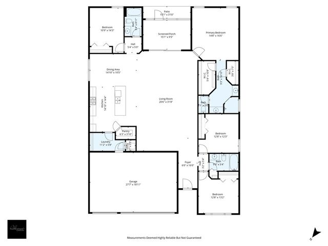 110 Nutgall Drive, St Marys, GA 31558