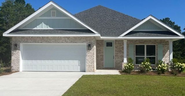 4031 Leighton Place Drive, Mobile, AL 36693