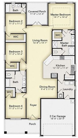 4031 Leighton Place Drive, Mobile, AL 36693