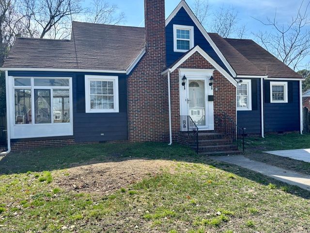 3813 High ST, Portsmouth, VA 23707