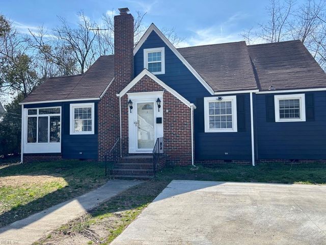 3813 High ST, Portsmouth, VA 23707