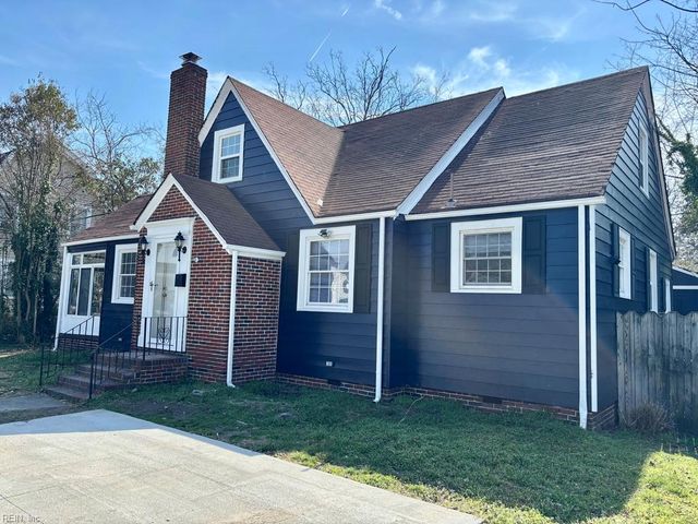 3813 High ST, Portsmouth, VA 23707
