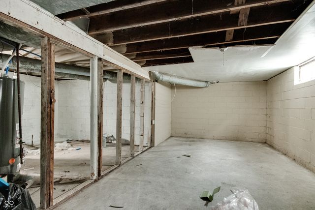 734 N Arnolda Avenue, Indianapolis, IN 46222